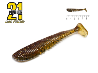 Силікон Pontoon 21 HomunCulures Awaruna 2" 406